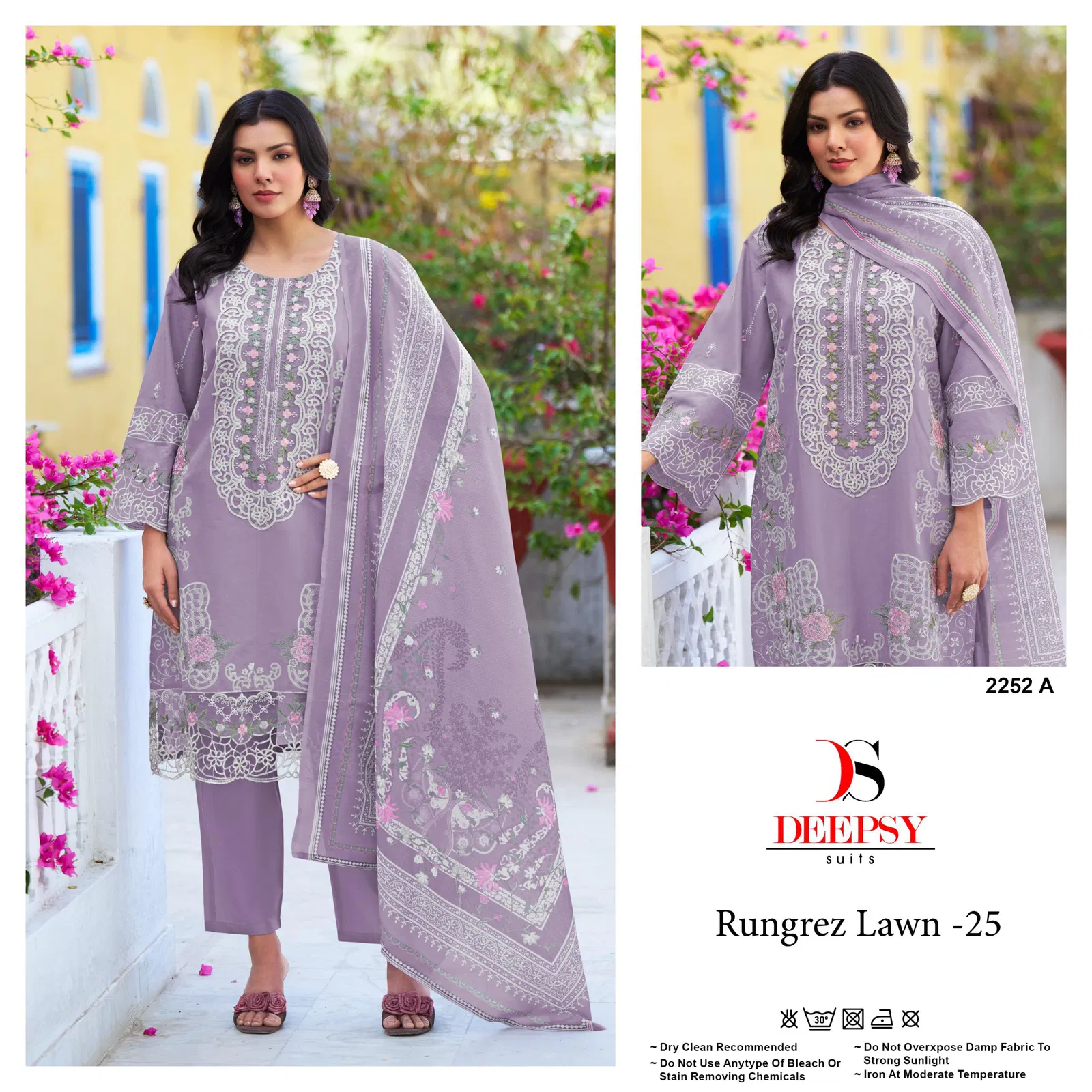 Rungrez Lawn 25 By Deepsy Suits Pure Cotton Pakistani Suits Orders In India